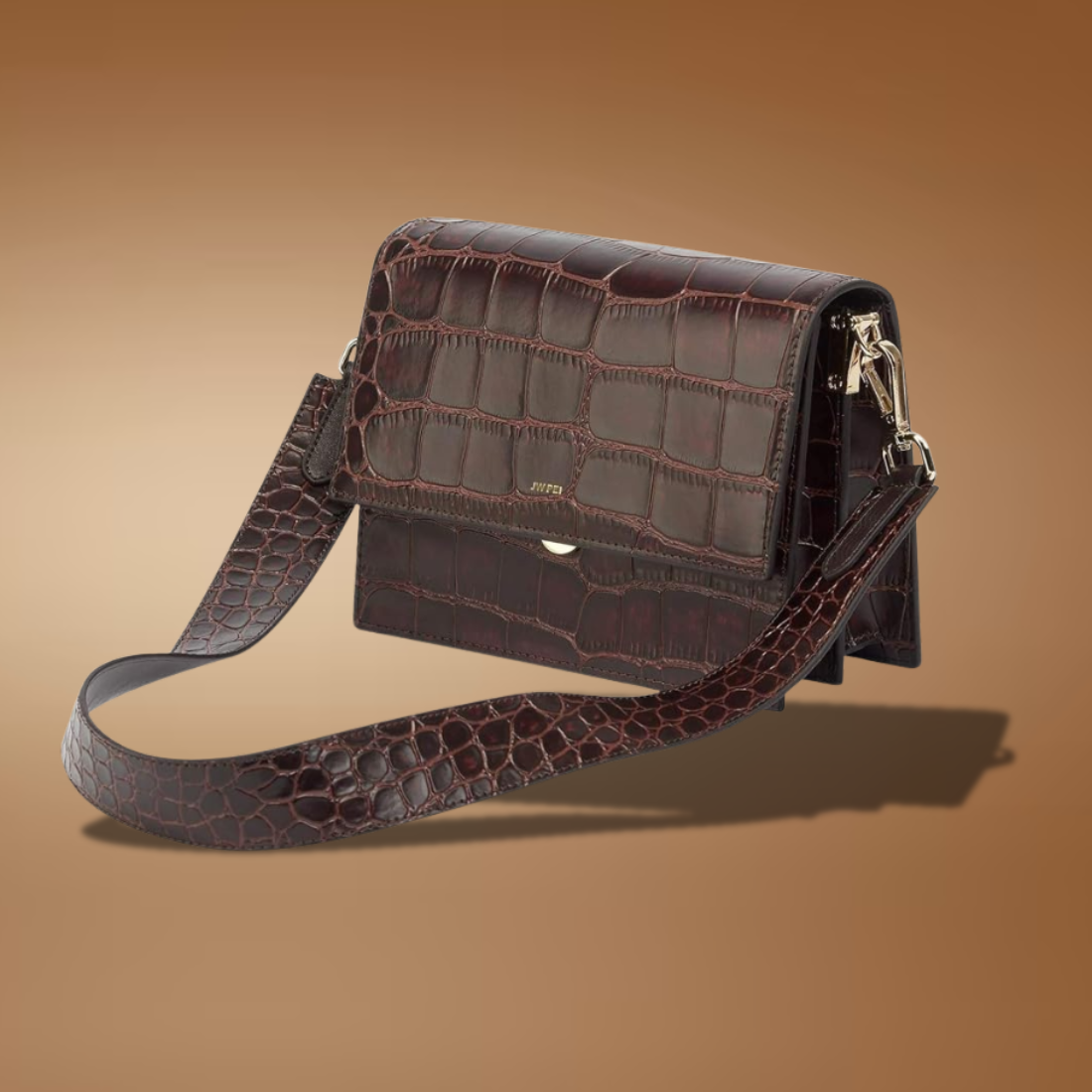 Mini Flap Crossbody Bag for Women – Chic Compact Shoulder Purse