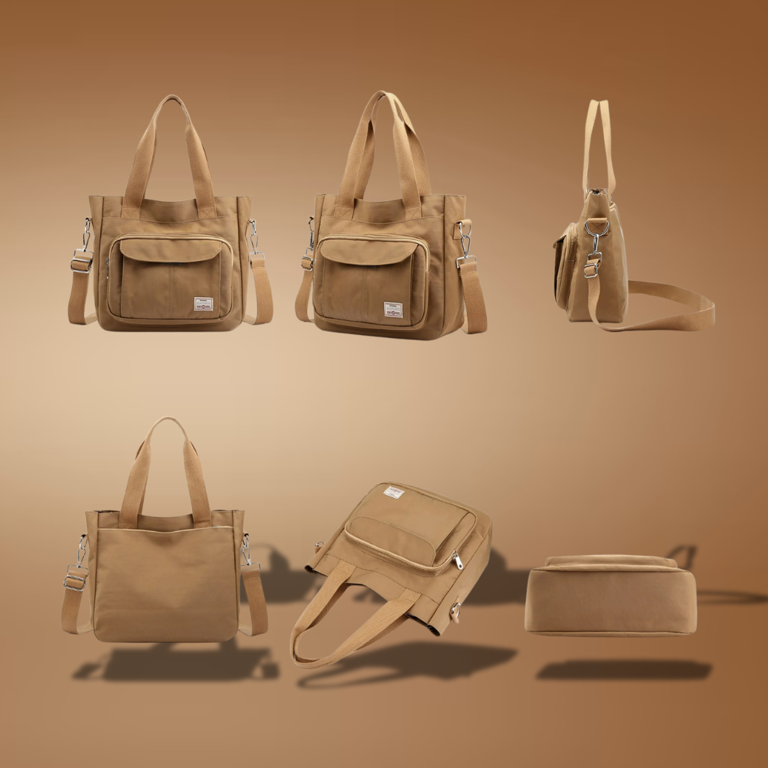 Women’s Large Tote Handbag – Quality Crossbody & Shoulder Bag