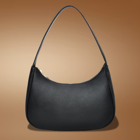 Crescent Shoulder Bag for Women – Small Retro Classic Purse