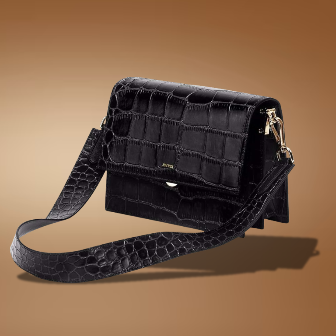 Mini Flap Crossbody Bag for Women – Chic Compact Shoulder Purse