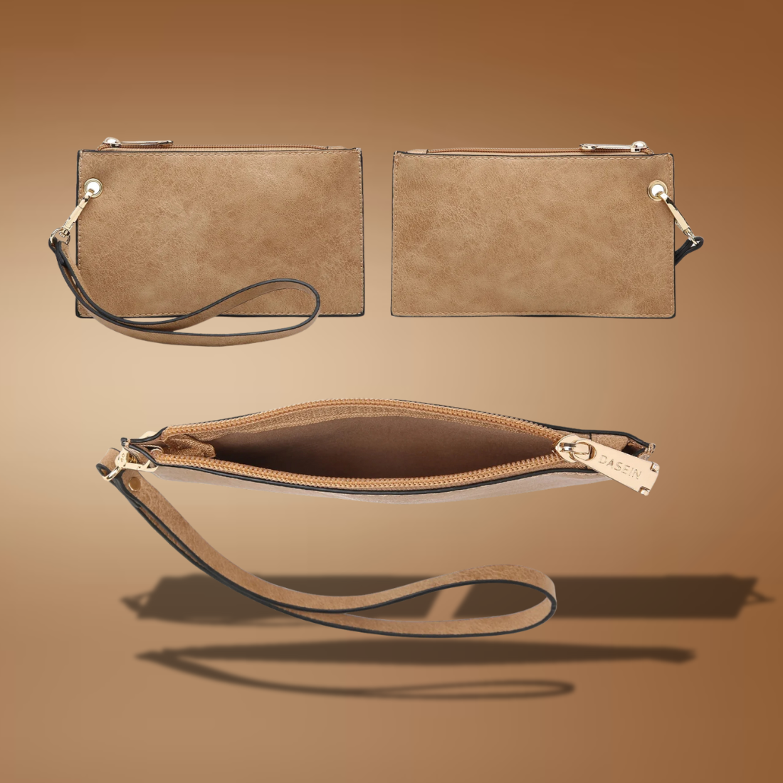 3-Piece Women’s Handbag Set – Tote, Shoulder Bag & Hobo Satchel Work Purse