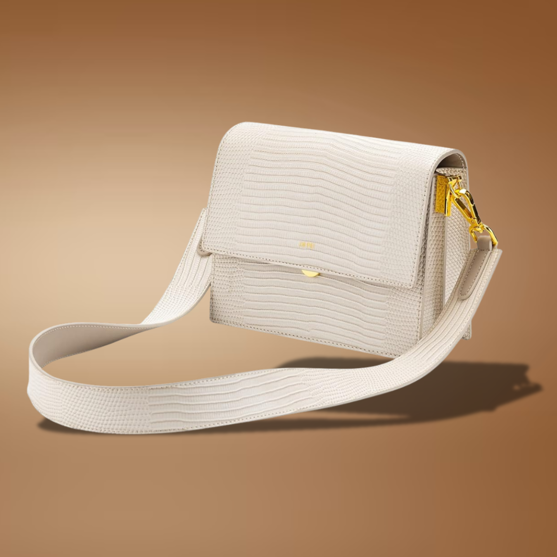 Mini Flap Crossbody Bag for Women – Chic Compact Shoulder Purse