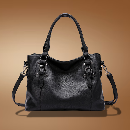 Women’s Hobo Bag – Leather Shoulder Handbag & Crossbody Purse
