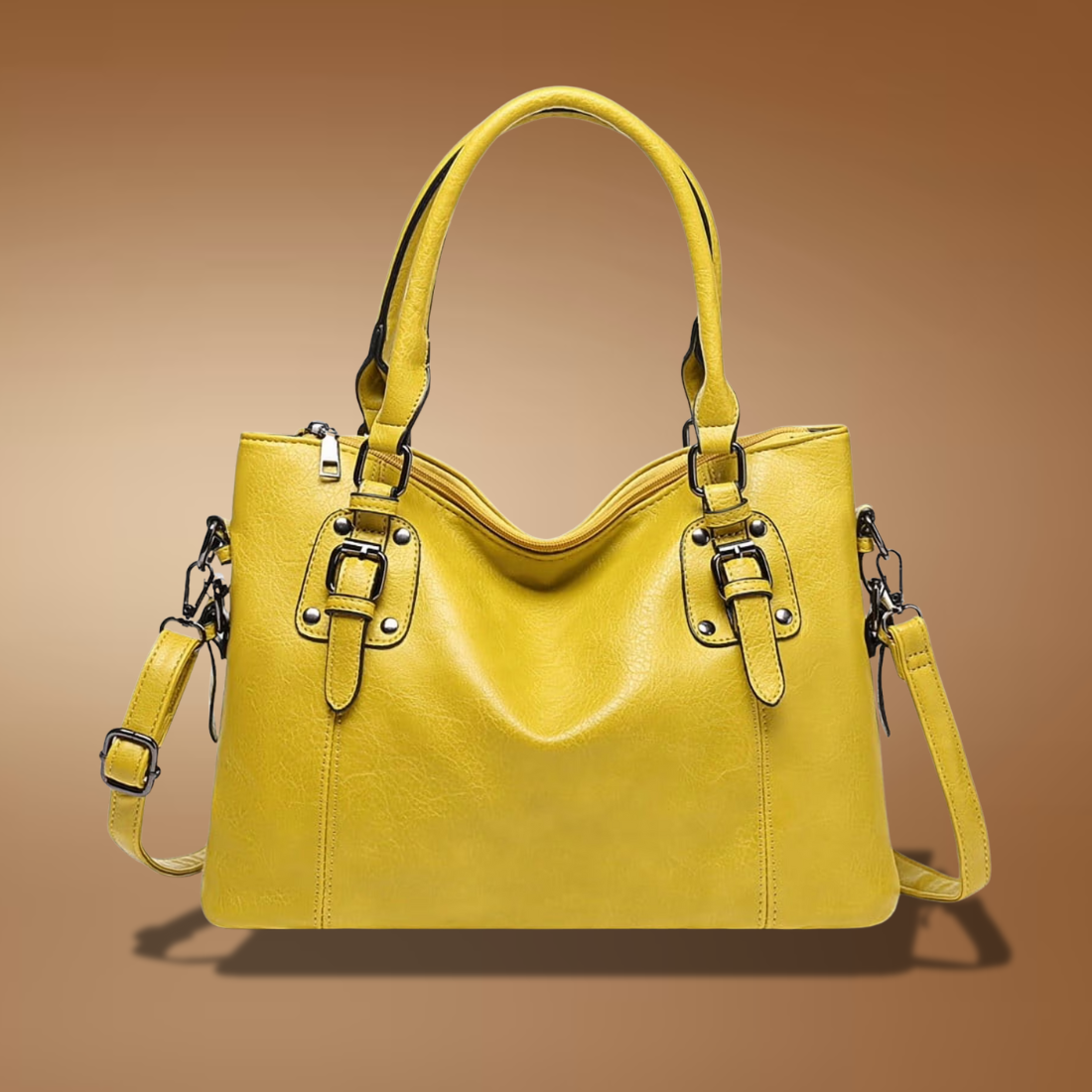 Women’s Hobo Bag – Leather Shoulder Handbag & Crossbody Purse